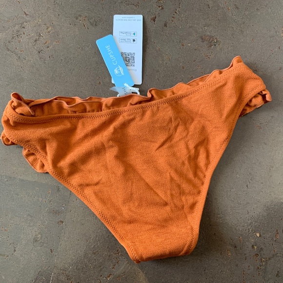 Caramel Color bikini bottoms - Picture 2 of 2